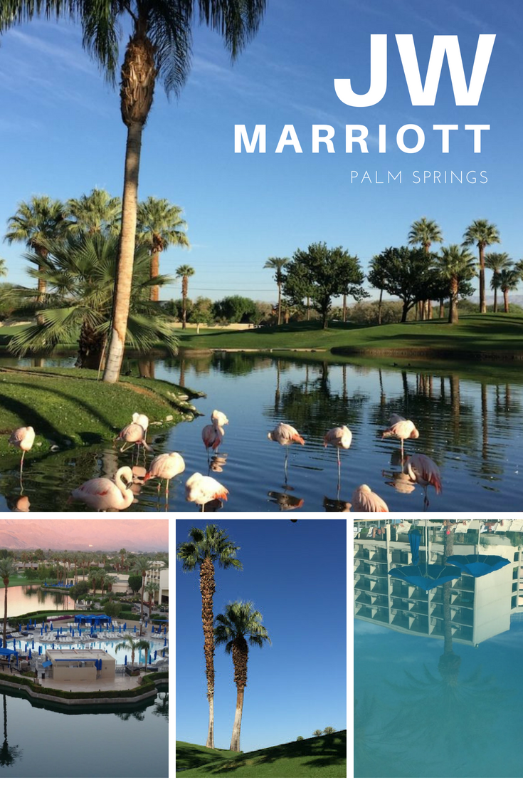 JW Marriott – The Perfect Base For A Desert Trip