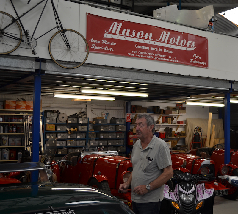 'Mason Motors'