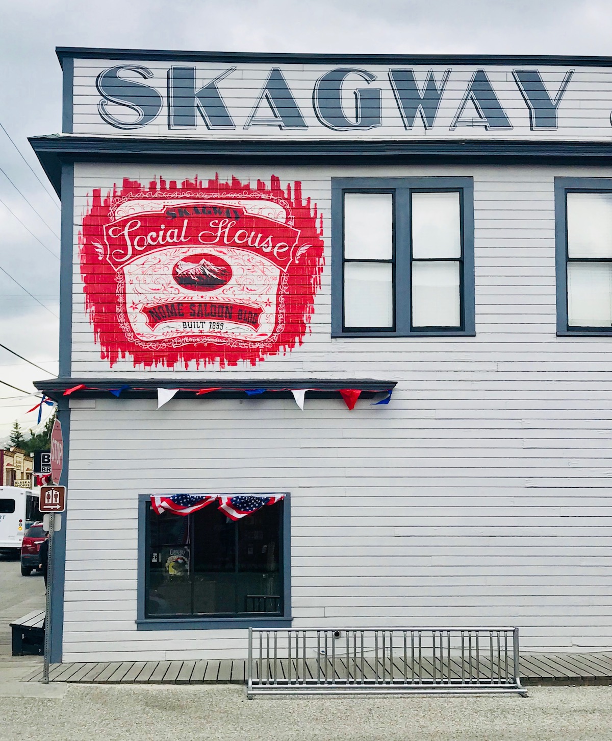 Skagway alaska