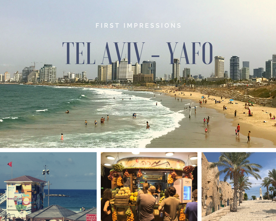 Tel Aviv Yafo 1