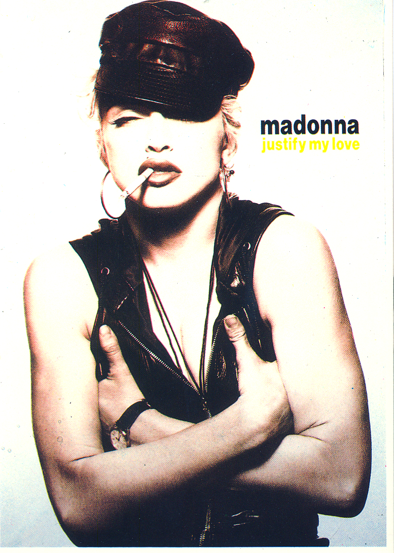Madonna Justify my Love