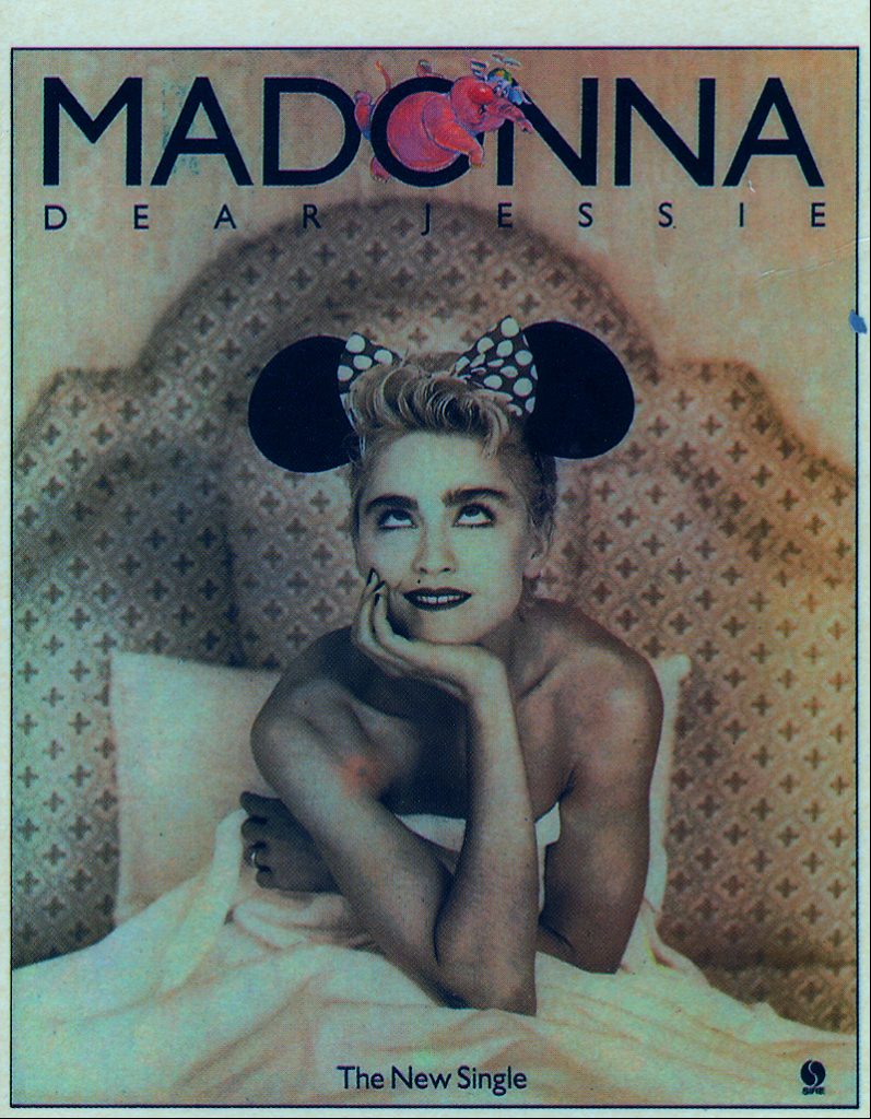Madonna Dear Jessie