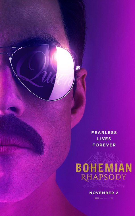 Bohemian Rhapsody Movie Posters