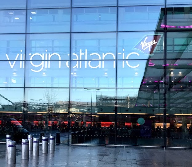Virgin Atlantic LHR Terminal 3