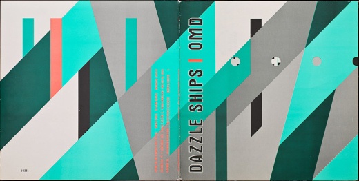 OMD Dazzle Ships – A camouflaged classic album